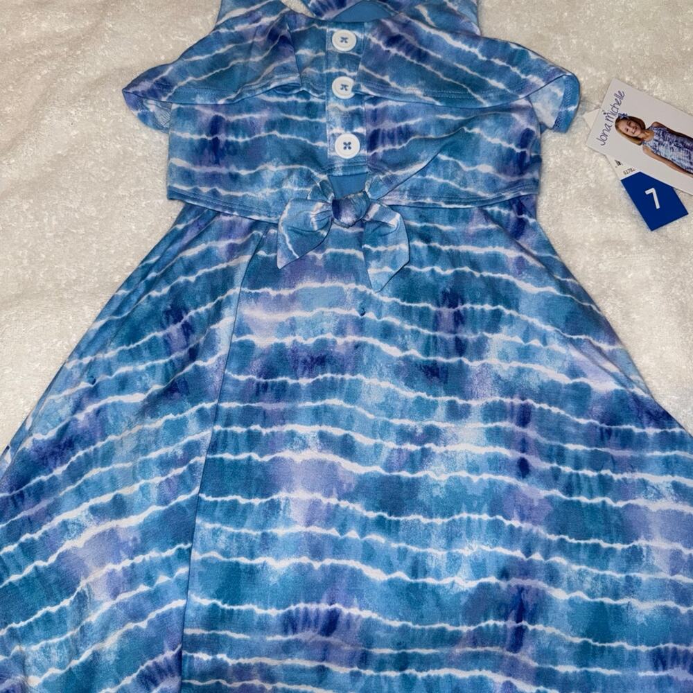 Girls Dress - 7